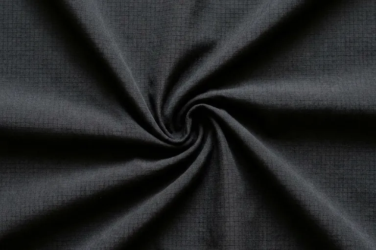Ripstop softshell fabric swatch