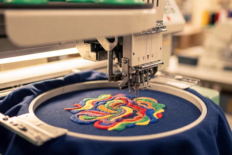 Embroidery