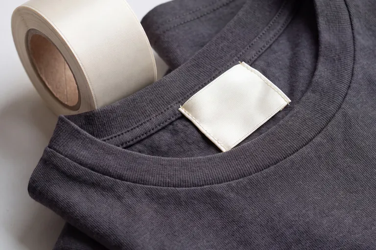 Woven & printed labels