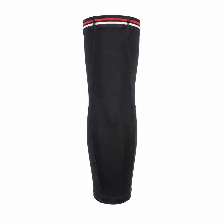 Custom basketball arm sleeves, back view