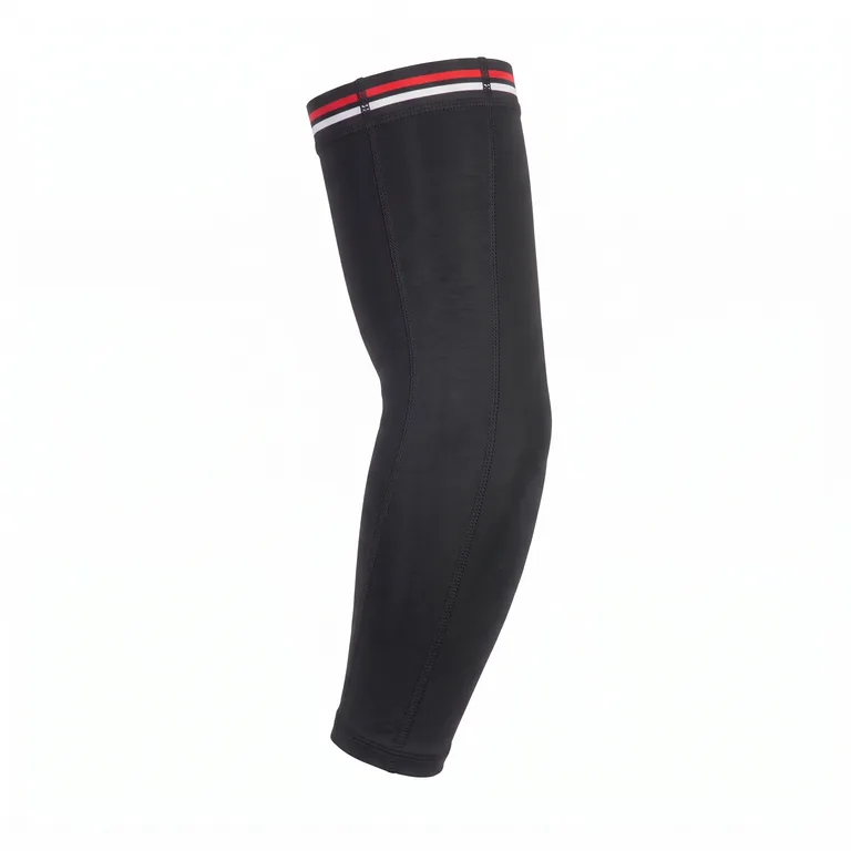 Custom basketball arm sleeves, right side view