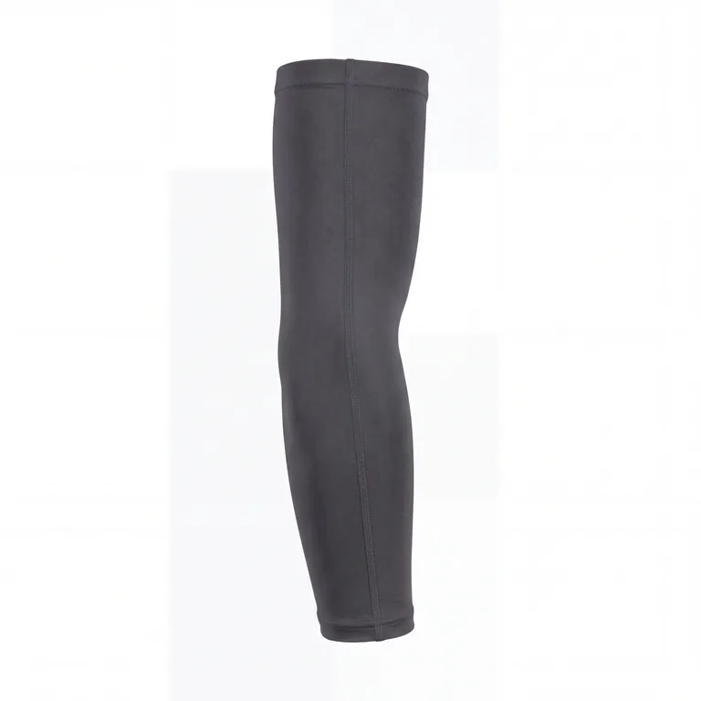 Custom esports arm sleeves, left side view