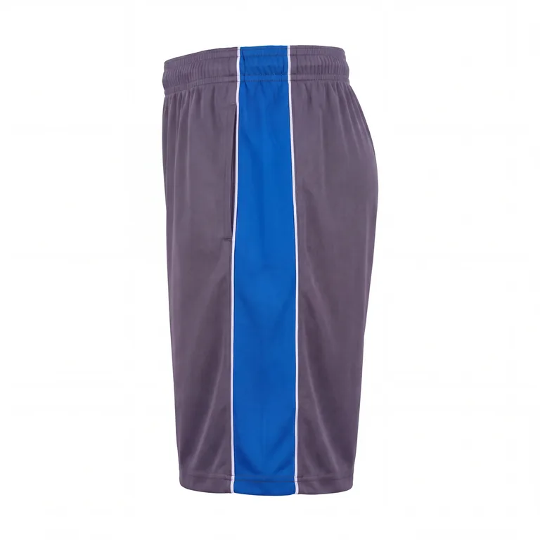 Custom esports classic shorts, right side view