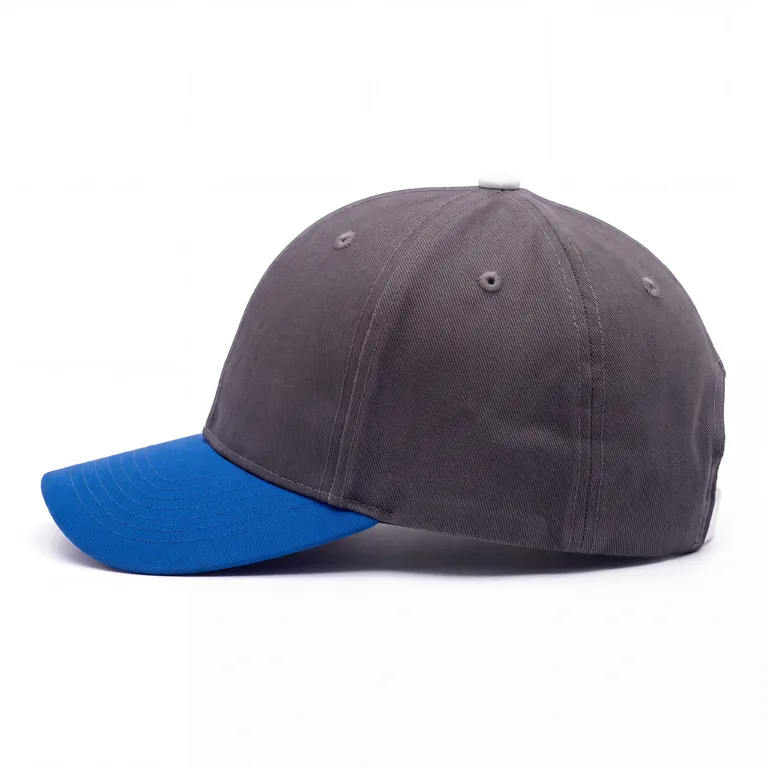 Custom esports team caps, right side view